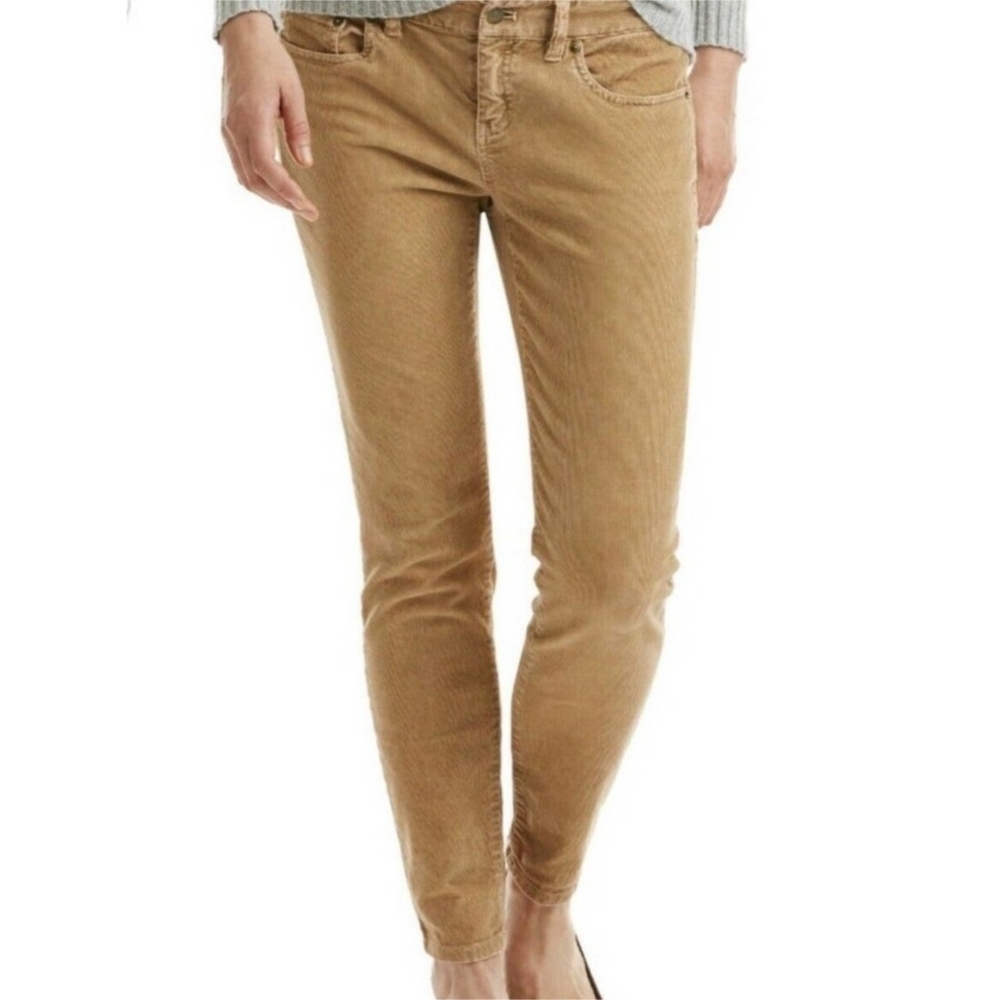 Vineyard Vines 5 Pocket Corduroy Pants Caramel Size 10
